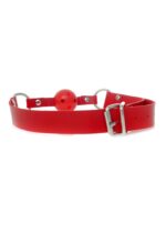 Knebel-Ball Gag - Fetish Boss Series – Obrázok 4