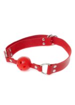 Knebel-Ball Gag - Fetish Boss Series – Obrázok 5