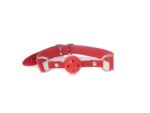 Knebel-Ball Gag - Fetish Boss Series – Obrázok 6