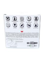 Boss Series párový vibrátor V-Vibe Black USB 7 funkcií – Obrázok 13