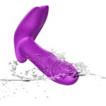 Boss Series-Silicone Panty Vibrator USB 7 Function / Heating / Impact function – Obrázok 2