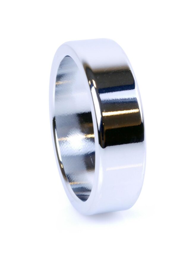 Boss Series Metal Cock Ring Large – Obrázok 3