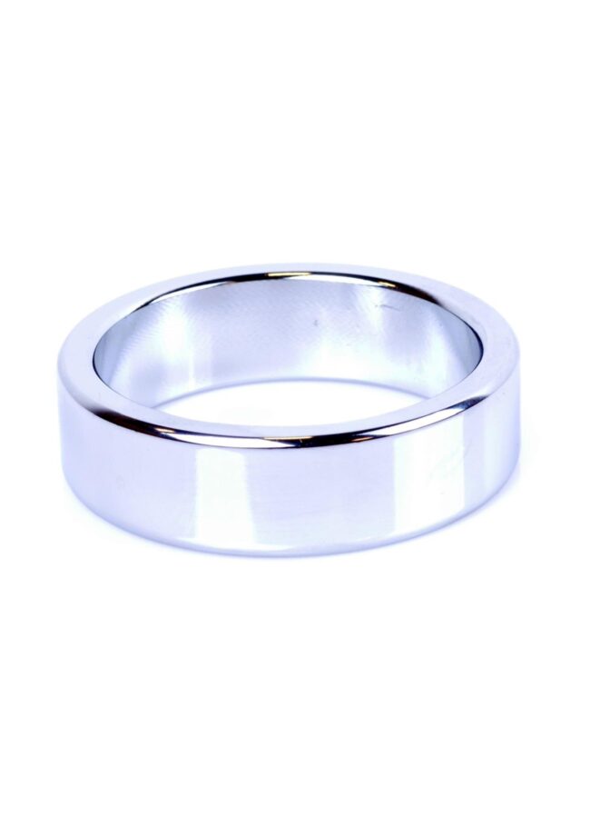 Boss Series Metal Cock Ring Large – Obrázok 4