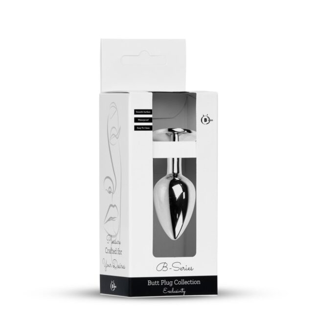 Jewellery Silver PLUG- Pink – Obrázok 7