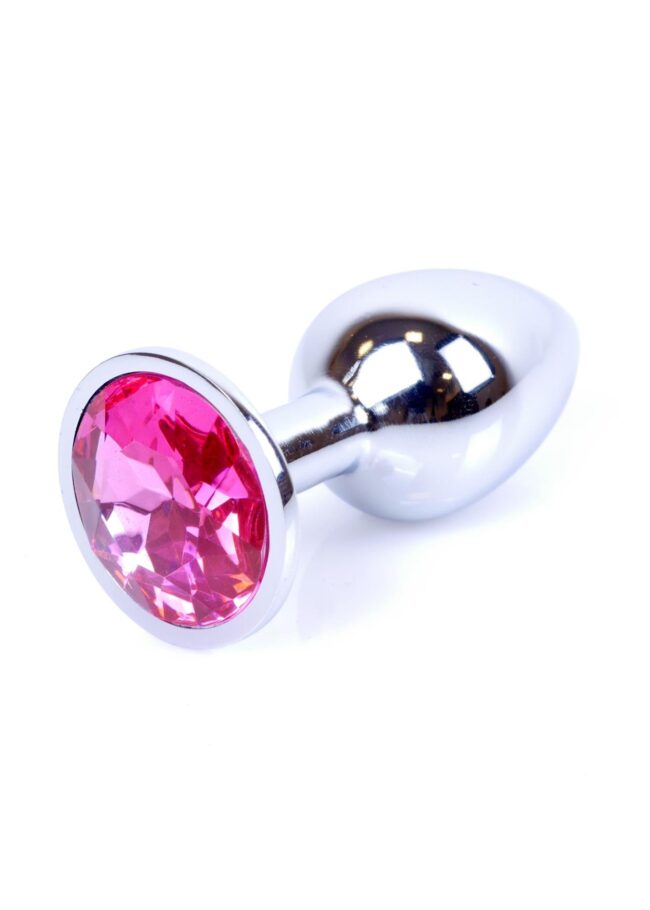 Jewellery Silver PLUG- Pink – Obrázok 6
