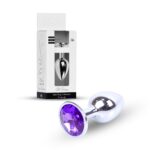 Jewellery Silver PLUG- Purple – Obrázok 9