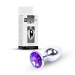 Jewellery Silver PLUG- Purple – Obrázok 10