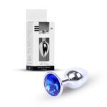 Jewellery Silver PLUG- Dark Blue – Obrázok 9