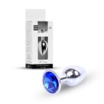 Jewellery Silver PLUG- Dark Blue – Obrázok 10