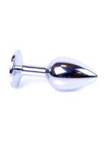 Jewellery Silver PLUG- Dark Blue – Obrázok 3