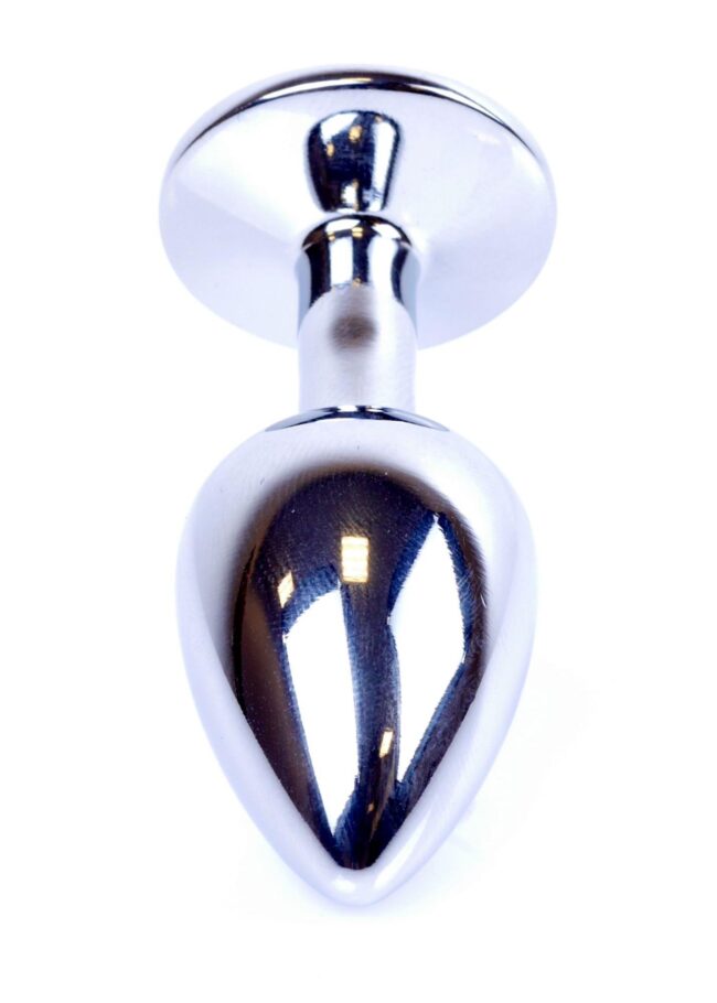 Jewellery Silver PLUG- Dark Blue – Obrázok 4
