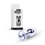 Jewellery Silver PLUG- Clear – Obrázok 9