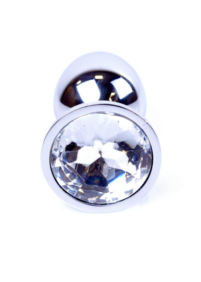 Jewellery Silver PLUG- Clear – Obrázok 8