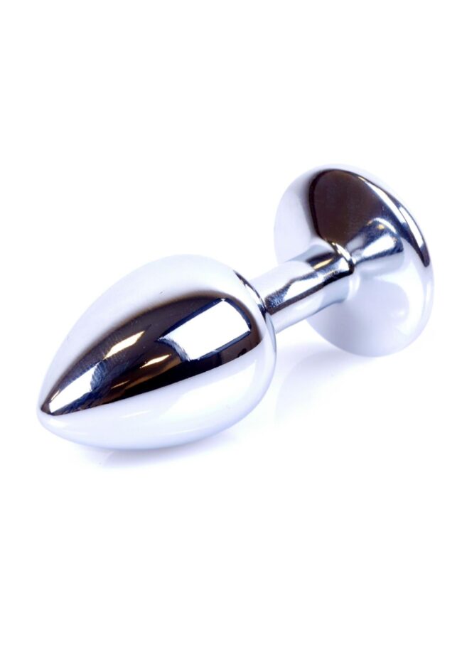 Jewellery Silver PLUG- Clear – Obrázok 2
