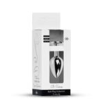 Jewellery Silver PLUG- Black – Obrázok 7