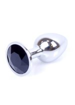 Jewellery Silver PLUG- Black – Obrázok 6