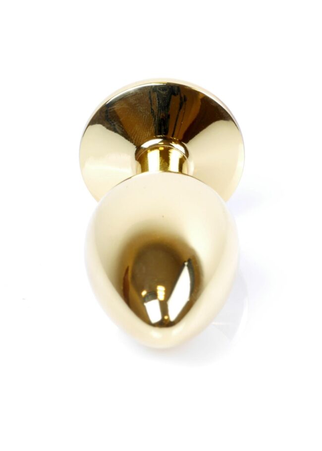 Análny kolík Jewellery Gold PLUG - Pink – Obrázok 4