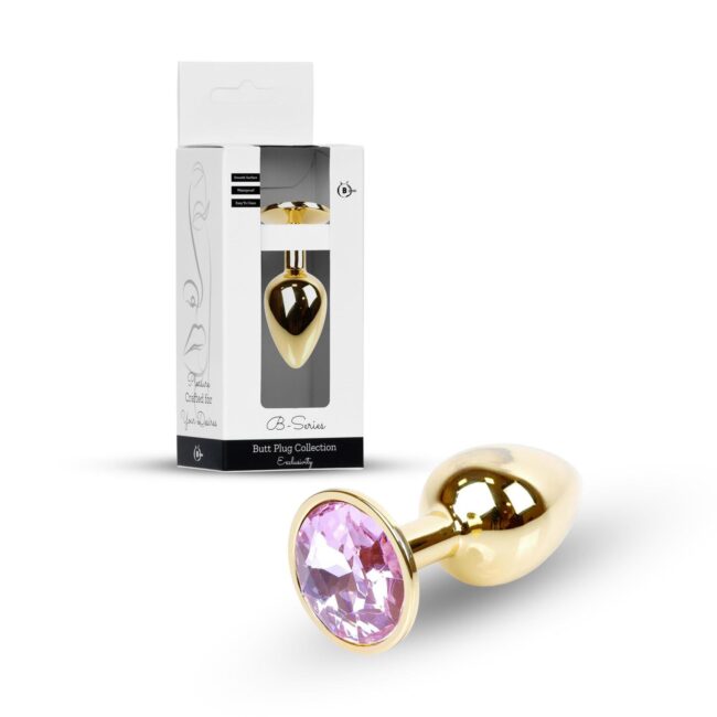 Jewellery Gold PLUG- Rose – Obrázok 10