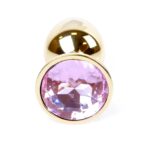 Jewellery Gold PLUG- Rose