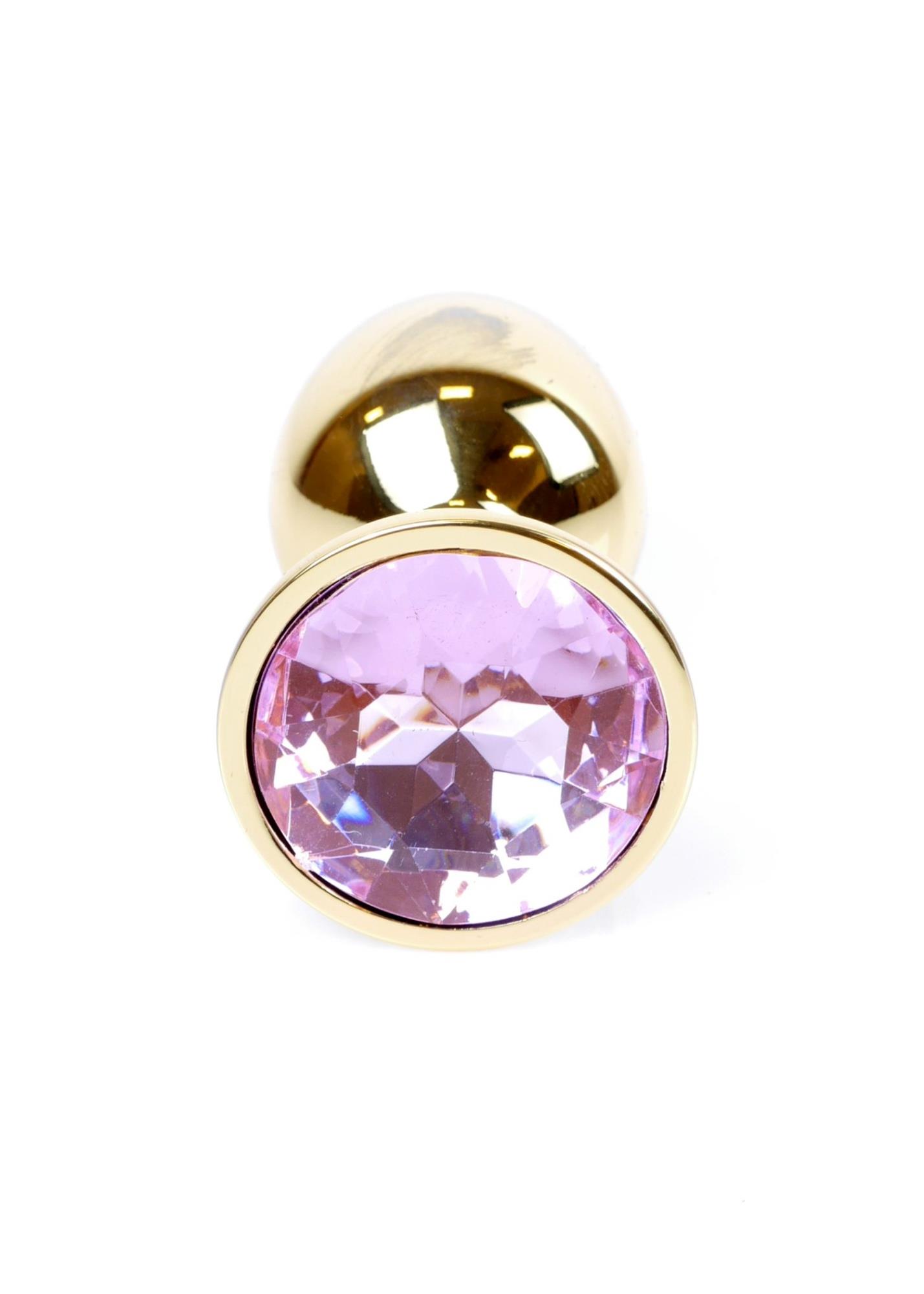 64-00018_1 Jewellery Gold PLUG- Rose – Obrázok 1