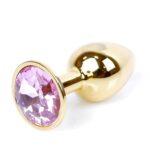 Jewellery Gold PLUG- Rose – Obrázok 9