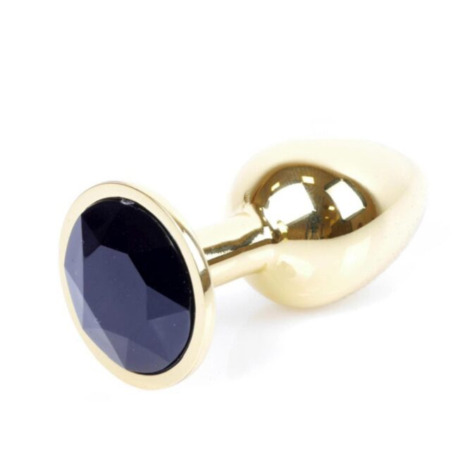 Jewellery Gold PLUG- Black – Obrázok 10