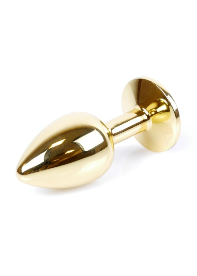 Jewellery Gold PLUG- Black – Obrázok 2
