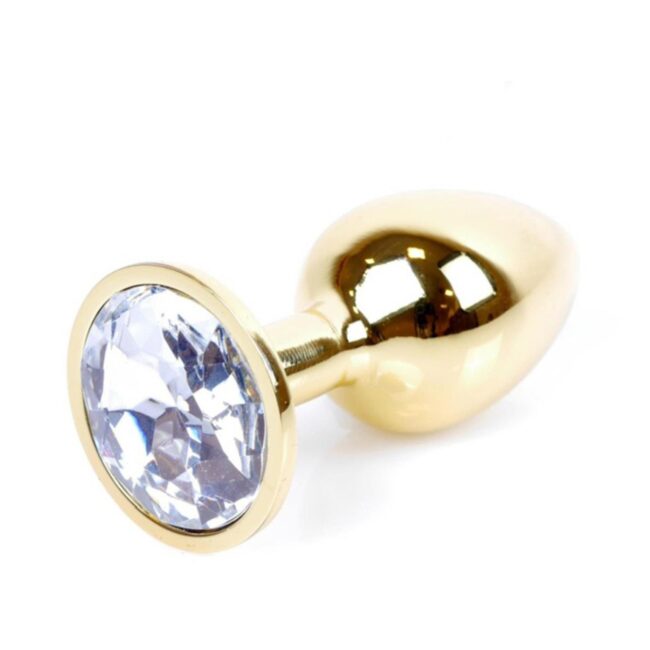 Jewellery Gold PLUG- Clear – Obrázok 9