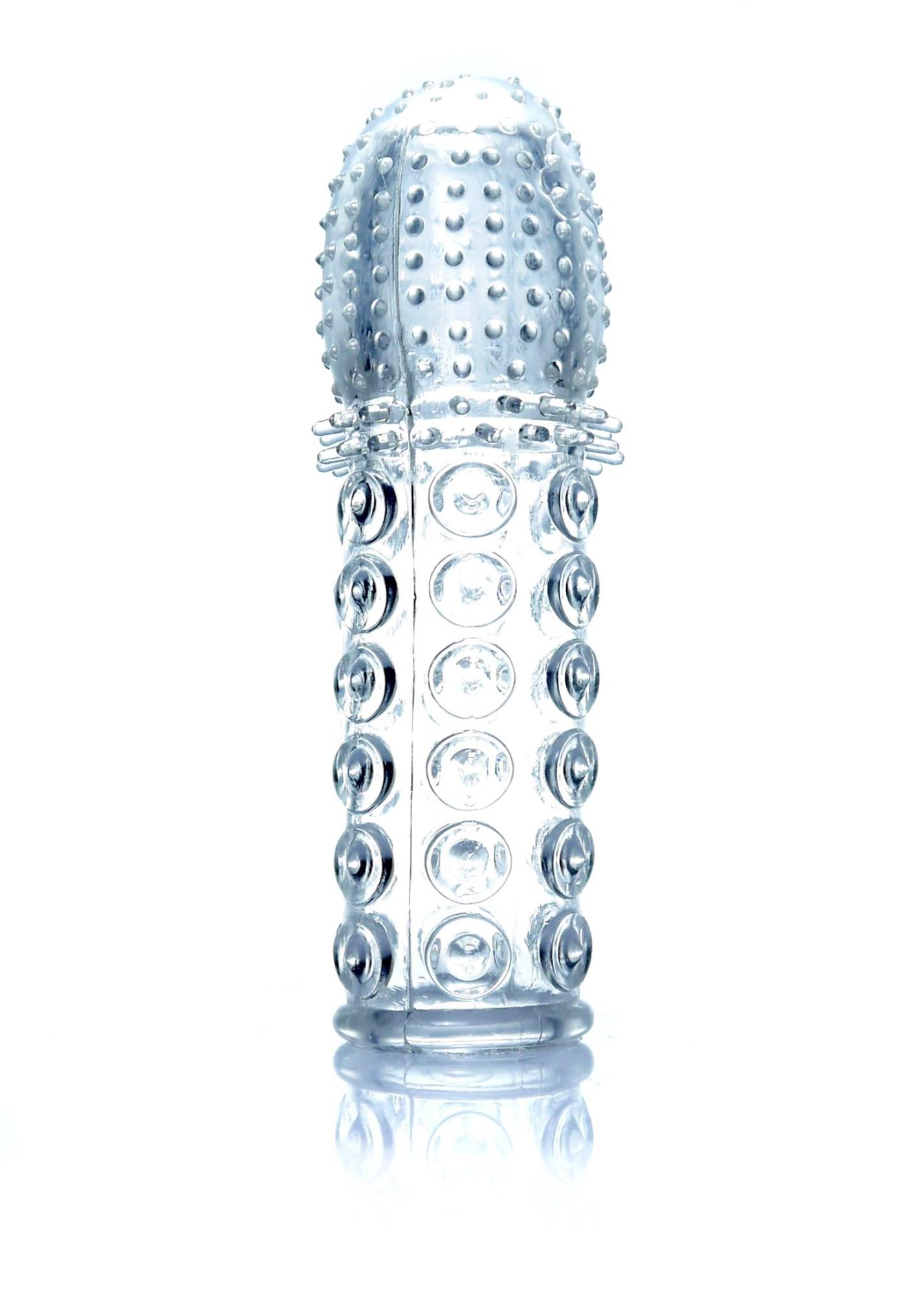 67-00005 Návlek na penis 13,5cm – Obrázok 1
