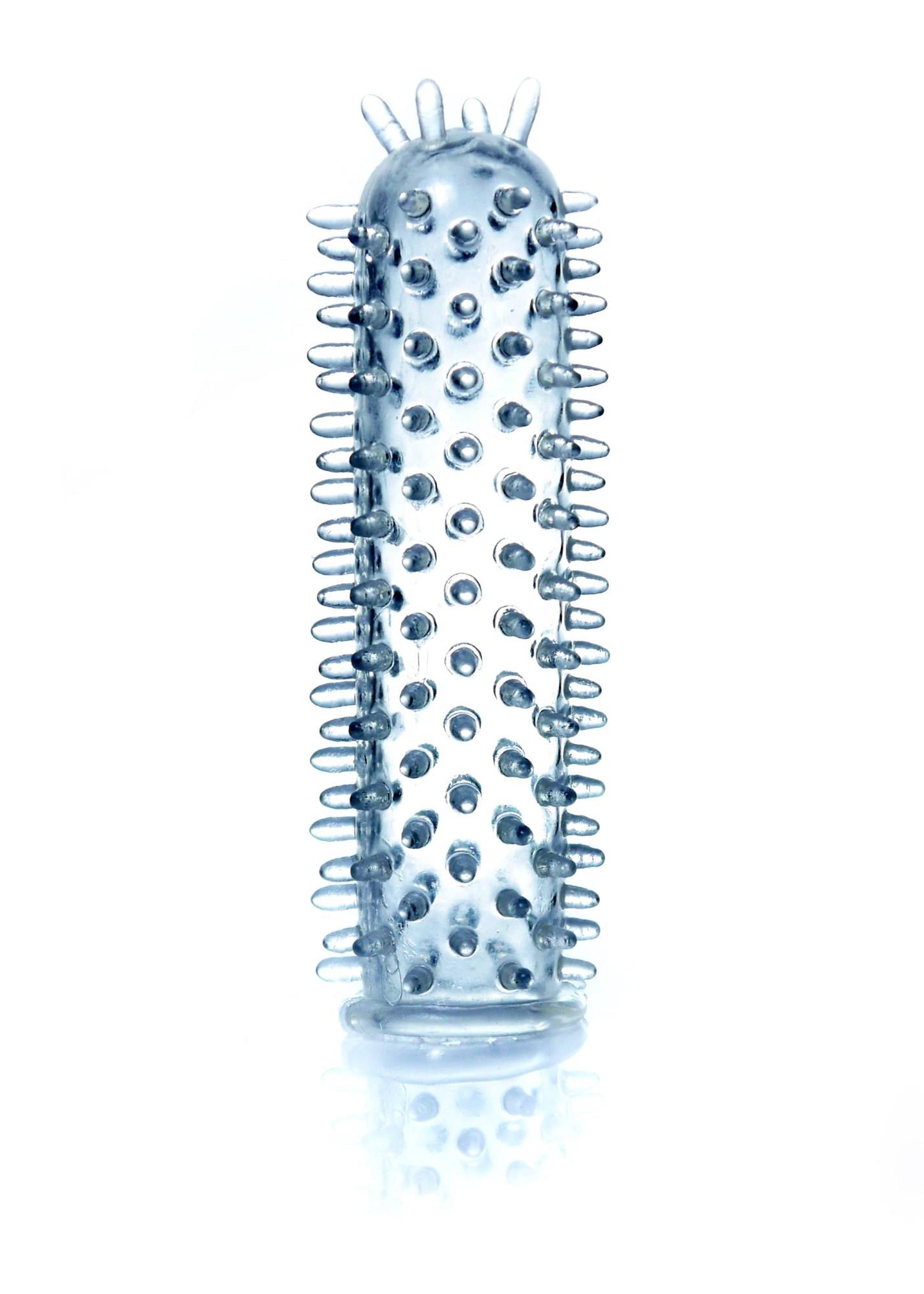67-00008 Návlek na penis - 12cm – Obrázok 1