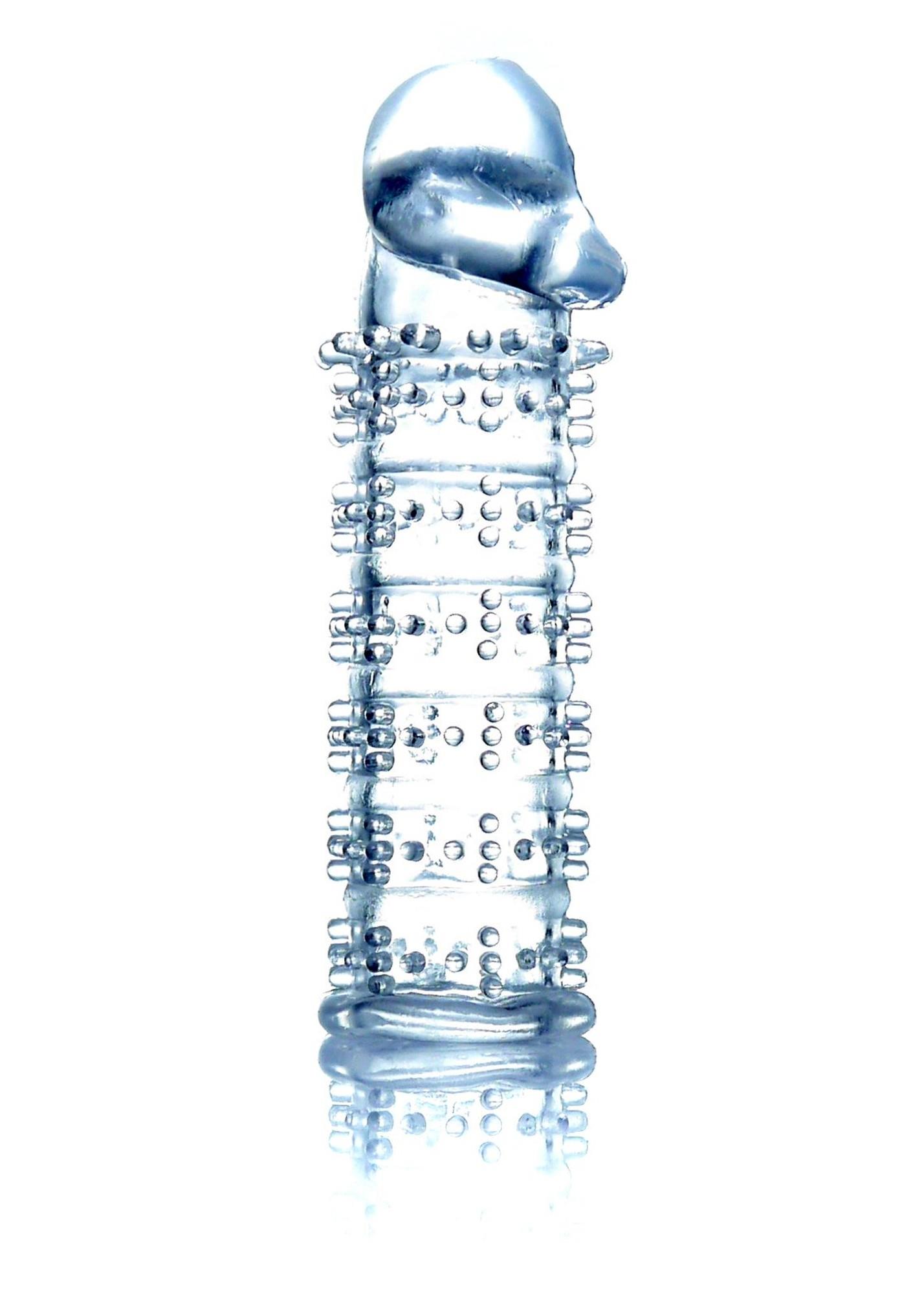 67-00009 Nádstavec na penis 12cm – Obrázok 1