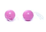 Guľôčky Duo Balls fialová