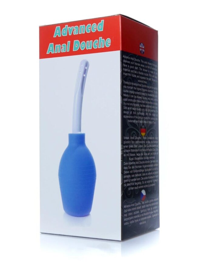 Análna sprcha Advanced Anal Douche – Obrázok 6