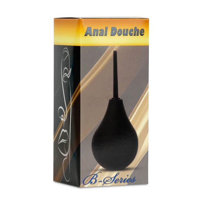 Análna sprcha Anal Douche čierna – Obrázok 6