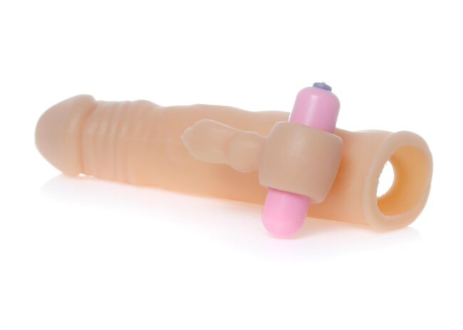 Nadstavec Perfect Sleeve Vibrating – Obrázok 4