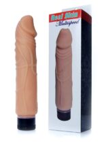 Vibrátor Real Skin - Flash – Obrázok 5