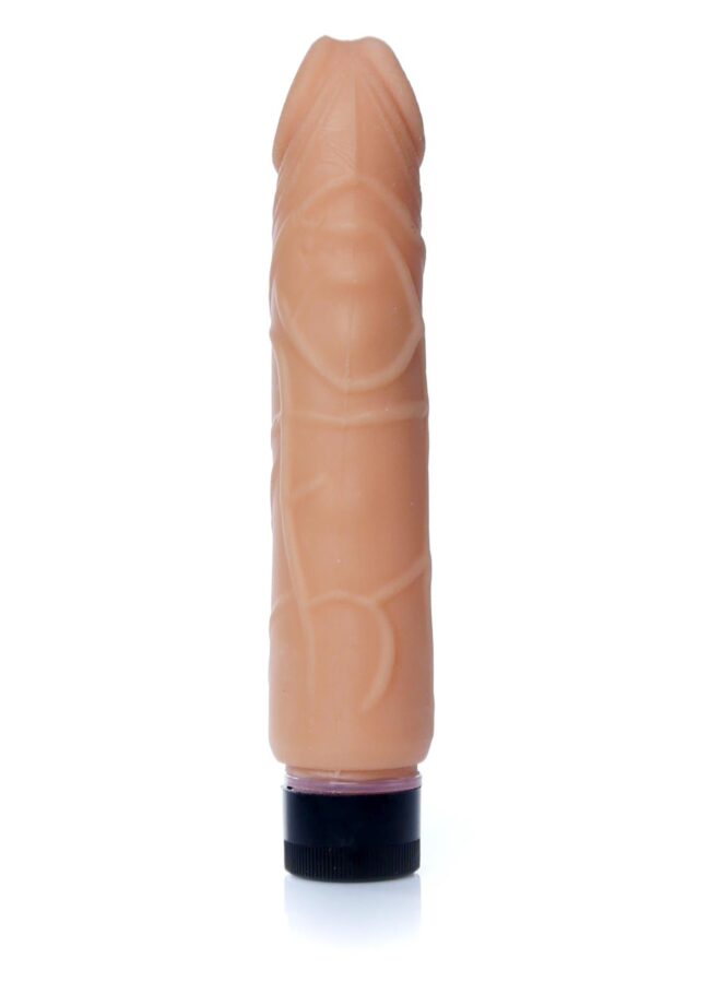 Vibrátor Real Skin - Flash – Obrázok 2