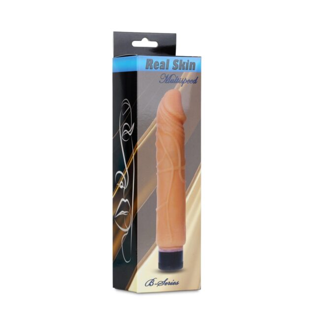Vibrátor Real Skin - Flash – Obrázok 3