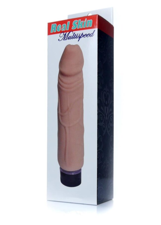 Vibrátor Real Skin - Flash – Obrázok 6
