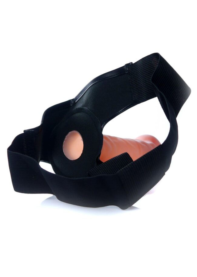 Hollow Strap-on - Cyber Skin – Obrázok 5