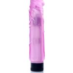 Vibrátor Juicy Jelly - Multispeed Pink