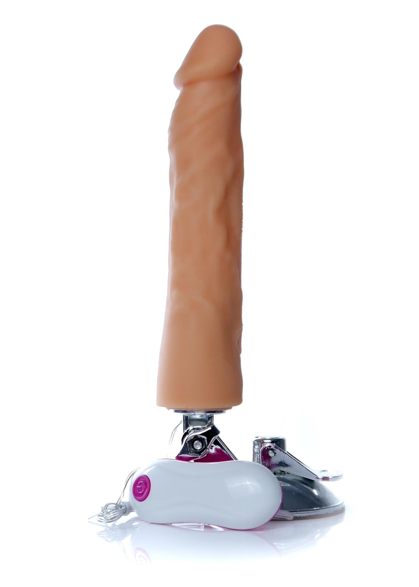 67-00081_01 Vibrátor Mr. Perfect Vibration 12 functions – Obrázok 1