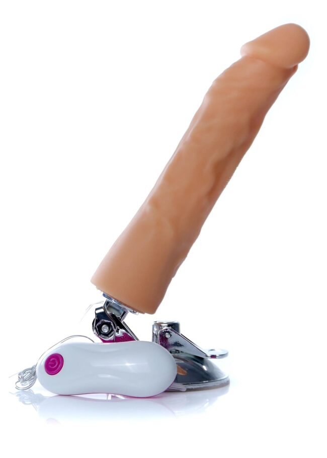 Vibrátor Mr. Perfect Vibration 12 functions – Obrázok 2