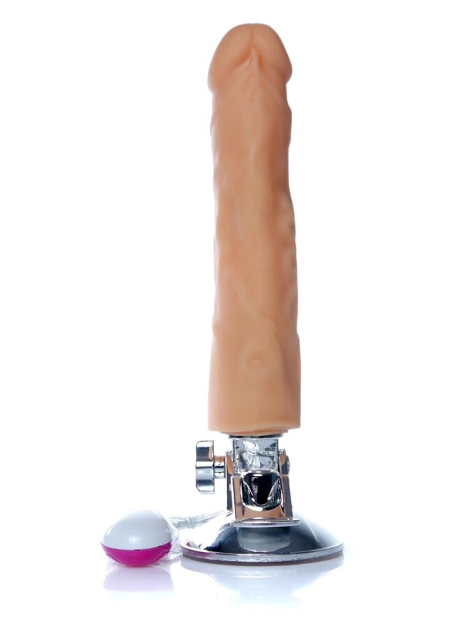 Vibrátor Mr. Perfect Vibration 12 functions – Obrázok 4