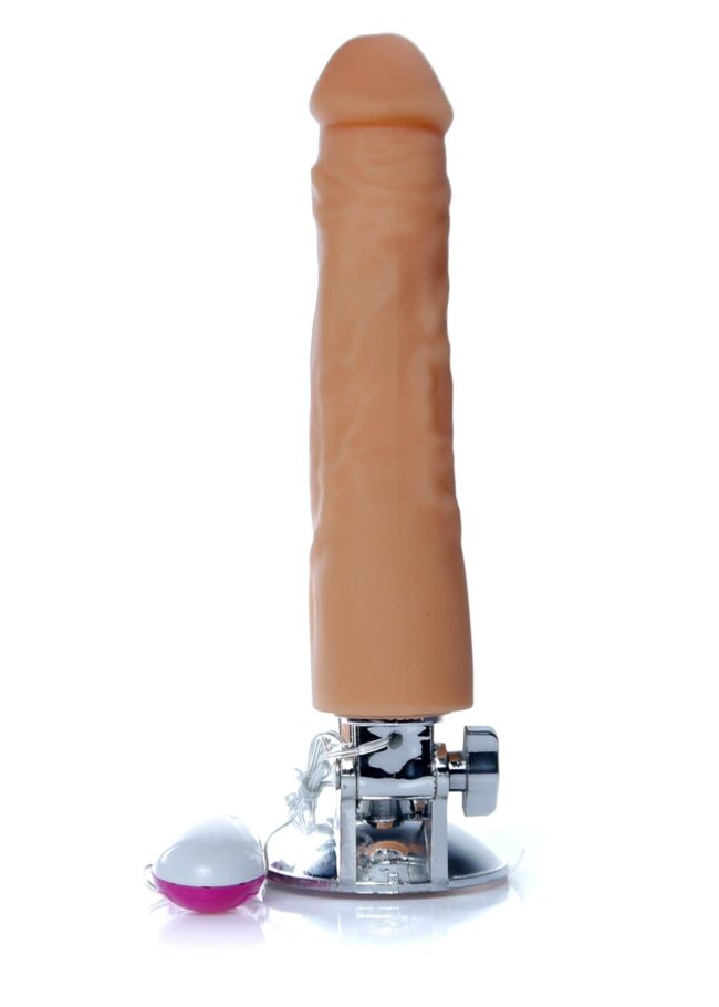 Vibrátor Mr. Perfect Vibration 12 functions – Obrázok 5