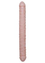 Dildo-Flexible Double Dong 33cm - Skin