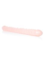 Dildo-Flexible Double Dong 33cm - Skin – Obrázok 2