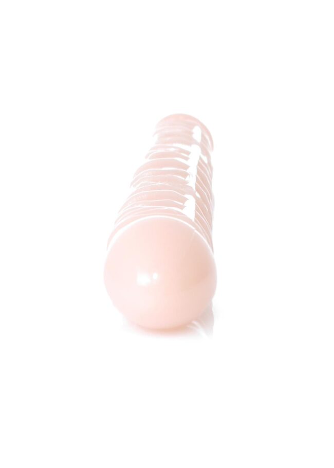 Dildo-Flexible Double Dong 33cm - Skin – Obrázok 3