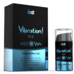 intt Vibration Ice Tingling Gel 15 ml