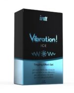intt Vibration Ice Tingling Gel 15 ml – Obrázok 3